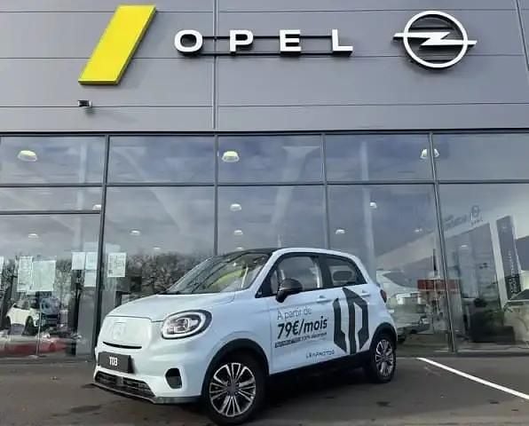 Bleu ciel Utilisé 2024 Leapmotor T03 Citadine | 18 900 € - Image 1/4