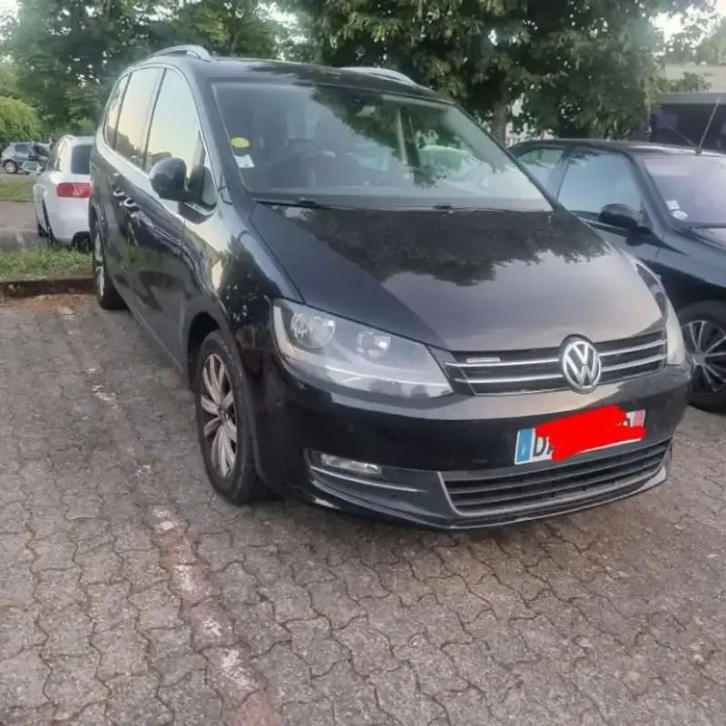 Utilisé 2013 VW Sharan Monospace | 13 200 € - Image 1/4