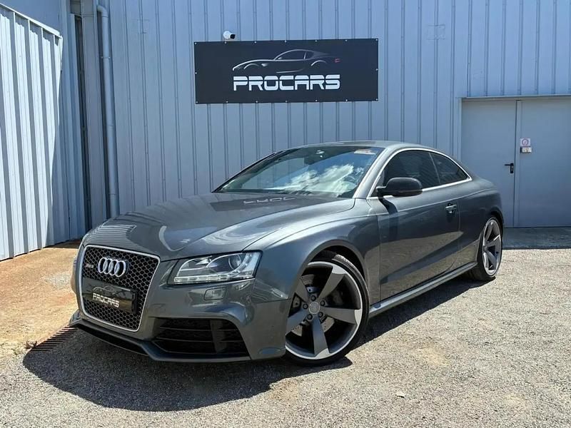 Gris Utilisé 2010 Audi Coupé Coupé | 29 990 € - Image 1/4