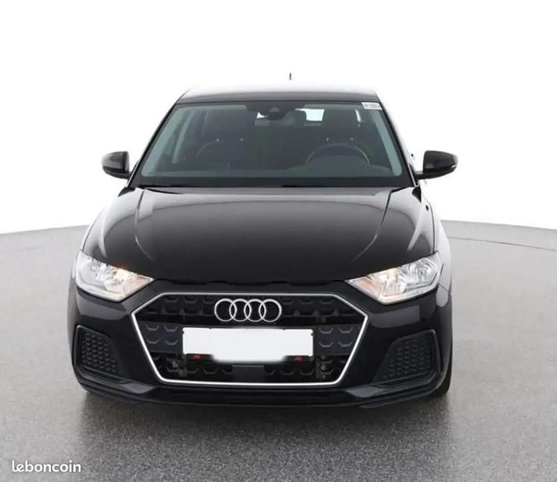 Noir Utilisé 2022 Audi A1 Citadine | 24 800 € - Image 1/4