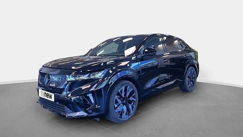 Noir Nouvelle 2025 Renault Rafale Esprit Alpine SUV | 50 399 € - Image 1/4