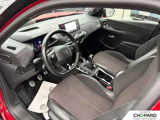 Occasion DS Automobiles DS3 Crossback 2020 Rouge SUV