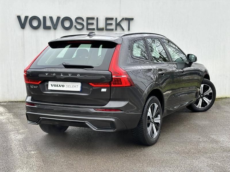 Occasion Volvo XC60 Plus 350 ch (257 kW) 2024 Noir SUV