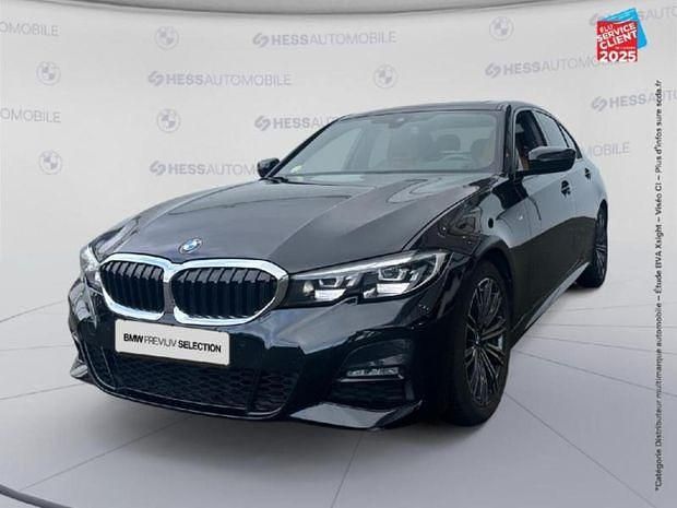 Utilisé 2022 BMW 320 M Sport Berline | 36 999 € (Prix juste) - Image 1/4