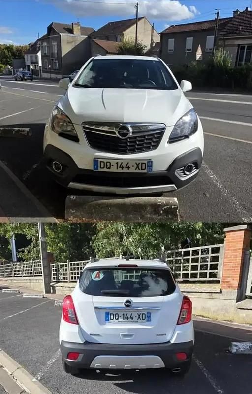 Utilisé 2015 Opel Mokka Color Edition SUV | 5 760 € (Super prix) - Image 1/4