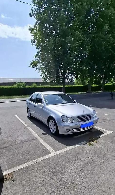 Occasion 2006 Mercedes C220 Classic Berline | 4 200 € - Image 1/4