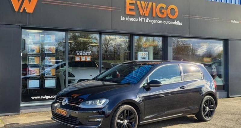 Noir Utilisé 2013 VW Golf VII Berline | 10 990 € (Super prix) - Image 1/4