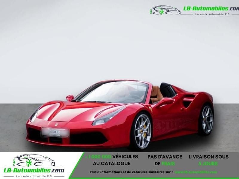Occasion Ferrari 488 670 ch (492 kW) 2017 Coupé