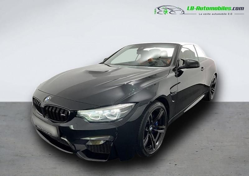 Utilisé 2018 BMW M4 Comfort Edition Coupé | 65 800 € (Prix juste) - Image 1/4