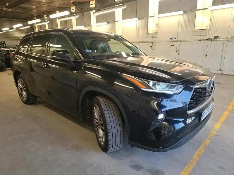 Occasion 2022 Toyota Highlander Business Edition SUV | 41 500 € (Super prix) - Image 1/4