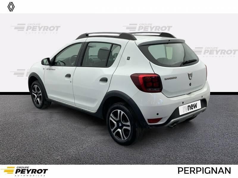 Occasion Dacia Sandero 2020 Blanc Citadine