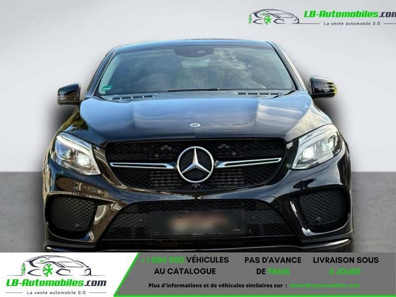 Occasion Mercedes GLE350 258 ch (189 kW) 2019