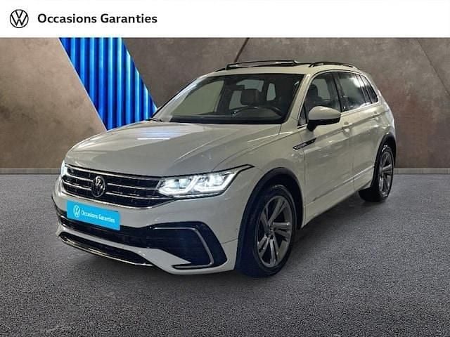 Utilisé 2023 VW Tiguan R-line SUV | 36 990 € (Prix juste) - Image 1/4