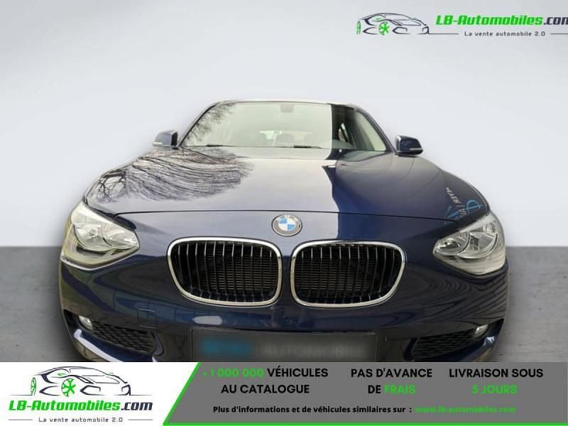 Occasion BMW 116 136 ch (100 kW) 2012 Citadine