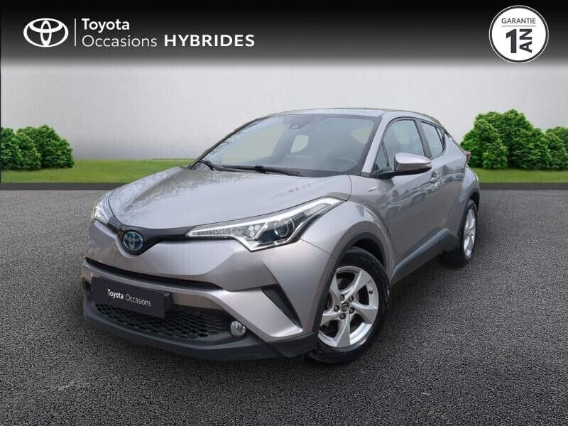 Utilisé 2017 Toyota C-HR SUV | 16 490 € (Bon prix) - Image 1/4