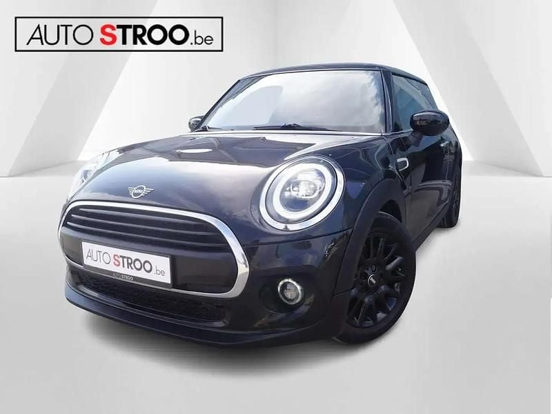 Noir Utilisé 2019 Mini Cooper Citadine | 15 490 € (Super prix) - Image 1/4