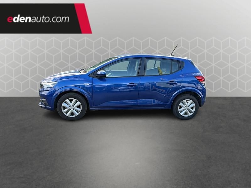 Occasion Dacia Sandero Expression 101 ch (74 kW) 2024 Citadine