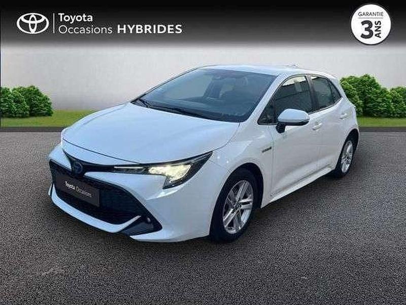 Occasion 2019 Toyota Corolla Business Edition Berline | 16 990 € (Prix juste) - Image 1/1