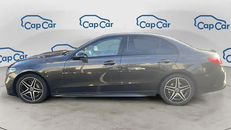 Occasion Mercedes C200 AMG line 204 ch (150 kW) 2024 Berline