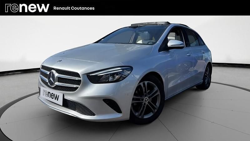 Gris Utilisé 2019 Mercedes 180 Style Berline | 21 990 € - Image 1/4