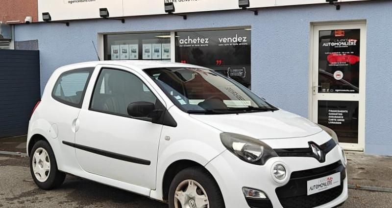 Utilisé 2012 Renault Twingo Authentique Citadine | 4 490 € (Prix assez cher) - Image 1/4