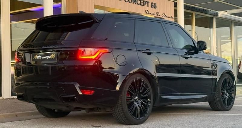Occasion Land Rover Range Rover 525 ch (386 kW) 2019 SUV