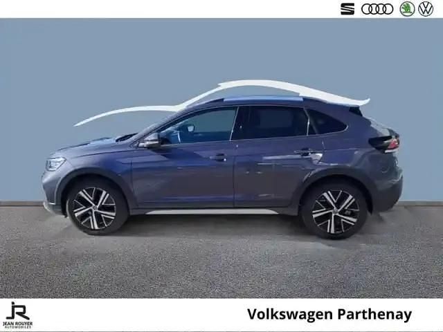 Occasion VW Taigo Style 110 ch (80 kW) 2024 Gris SUV