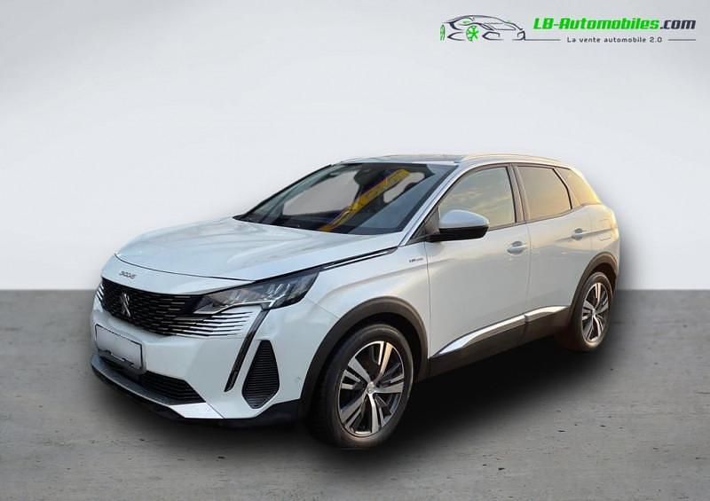 Utilisé 2021 Peugeot 3008 | 25 000 € (Bon prix) - Image 1/4