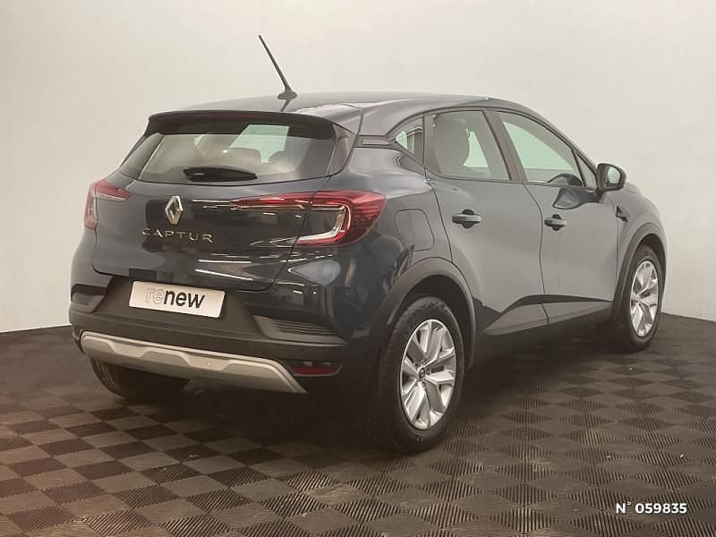Occasion Renault Captur Equilibre 90 ch (66 kW) 2023 Bleu SUV