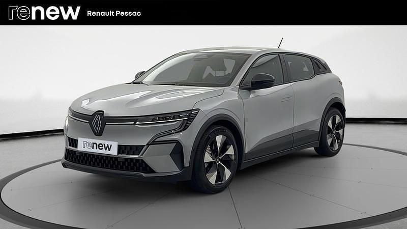 Occasion Renault Megane E-Tech Equilibre 2022 Gris Berline