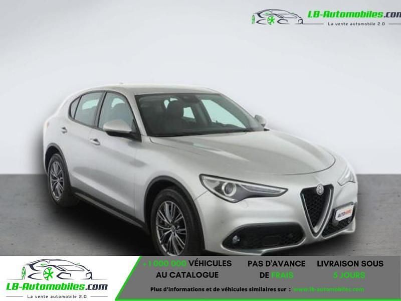 Occasion Alfa Romeo Stelvio 179 ch (131 kW) 2017 SUV