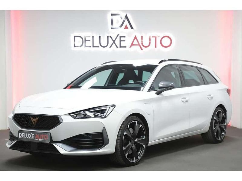 Occasion Cupra Leon VZ 245 ch (180 kW) 2022 Blanc Break
