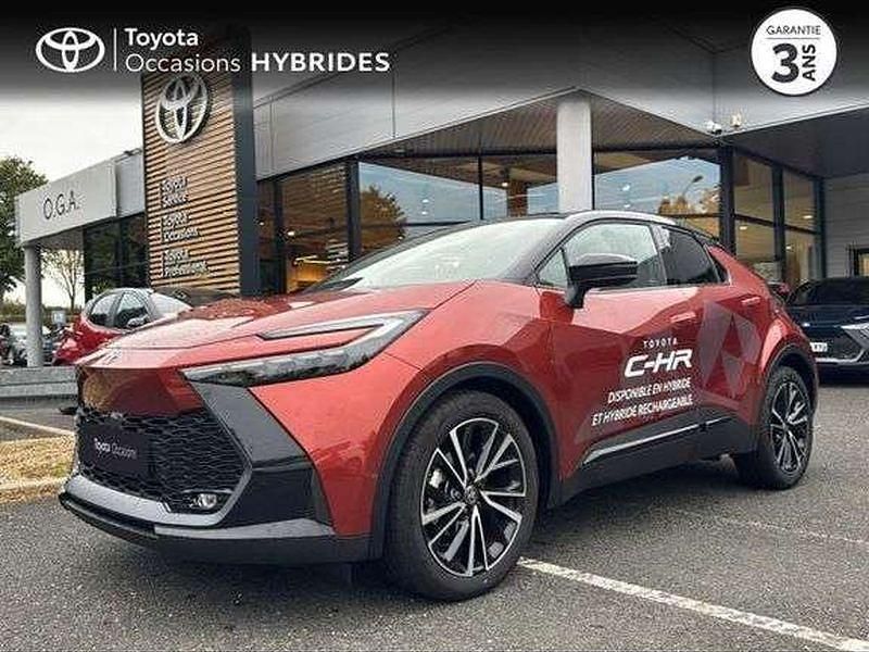 Occasion 2025 Toyota C-HR+ SUV | 35 490 € (Prix assez cher) - Image 1/1