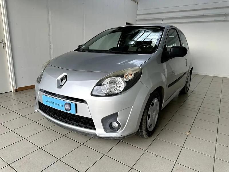 Gris Occasion 2010 Renault Twingo Authentique Citadine | 4 990 € (Prix juste) - Image 1/4