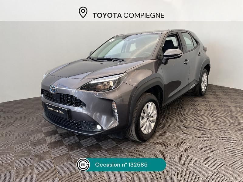 Utilisé 2023 Toyota Yaris Hybrid Business Edition | 24 990 € (Prix juste) - Image 1/4