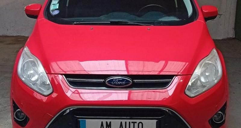 Utilisé 2014 Ford C-MAX Monospace | 8 990 € - Image 1/4