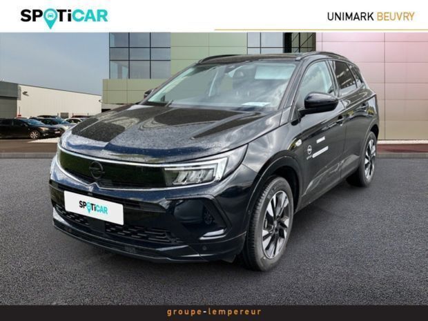 Blanc Utilisé 2023 Opel Grandland X SUV | 28 990 € (Prix cher) - Image 1/4