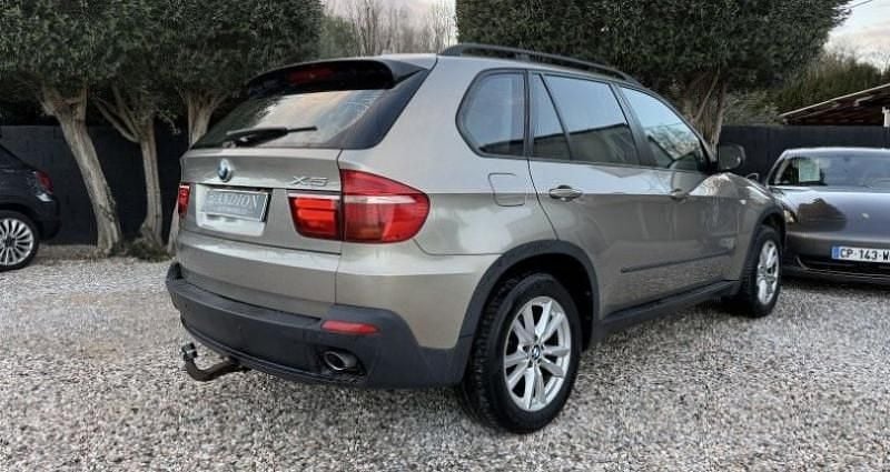 Occasion BMW X5 235 ch (172 kW) 2008 Beige SUV