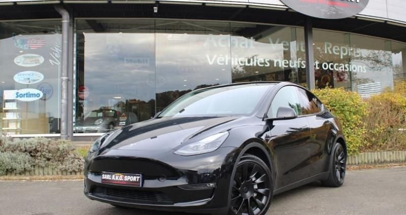 Occasion 2023 Tesla Model Y SUV | 39 980 € (Prix assez cher) - Image 1/4