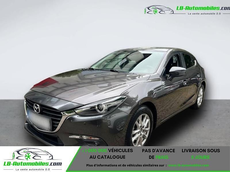 Utilisé 2018 Mazda 3 Berline | 21 600 € (Prix juste) - Image 1/4