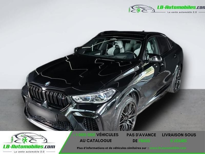 Occasion 2020 BMW X6 M Comfort Edition SUV | 101 100 € (Prix assez cher) - Image 1/4