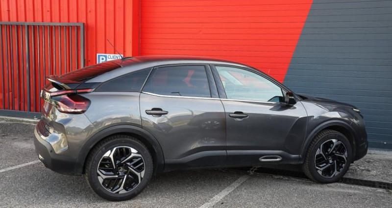 Occasion Citroën C4 Business Class 132 ch (97 kW) 2022 Gris Berline
