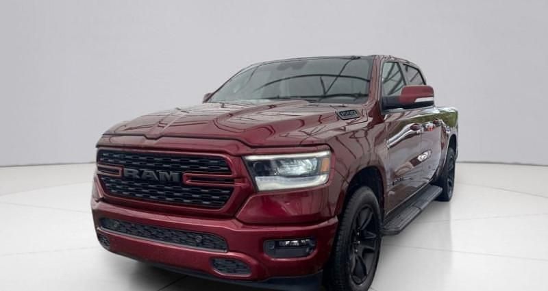 Utilisé 2022 Dodge Ram Pick-up | 50 460 € (Prix juste) - Image 1/4