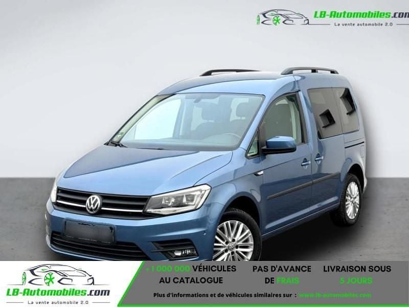 Occasion VW Caddy 125 ch (91 kW) 2016 Monospace