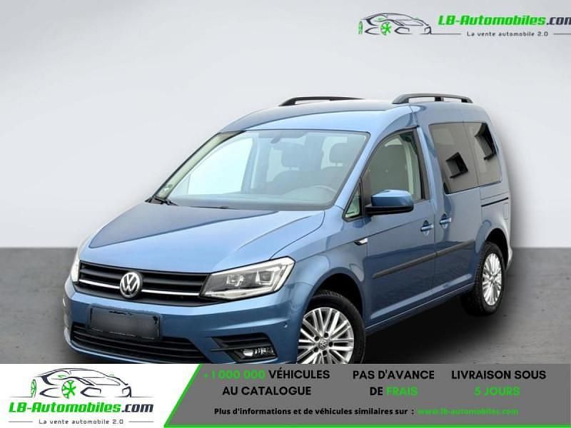 Occasion 2016 VW Caddy Monospace | 26 000 € (Prix juste) - Image 1/4