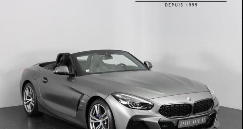 Utilisé 2019 BMW Z4 Shadowline Coupé | 42 900 € (Prix juste) - Image 1/4