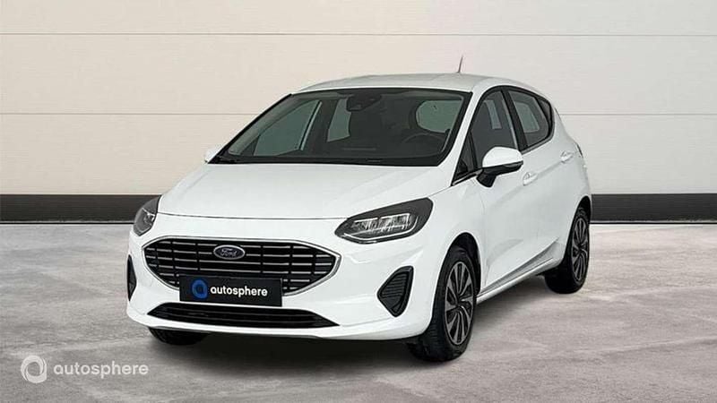 Occasion Ford Fiesta Business Edition 97 ch (71 kW) 2022 Citadine