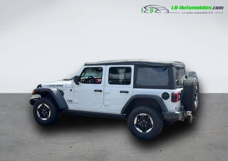 Utilisé 2022 Jeep Wrangler Unlimited SUV | 61 600 € (Prix juste) - Image 1/4