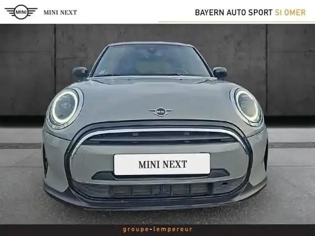 Occasion Mini Cooper Premium 2022 Moonwalk grey Citadine