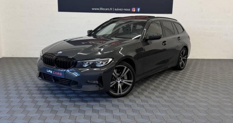 Occasion 2021 BMW 330 M Sport Break | 34 990 € (Super prix) - Image 1/4